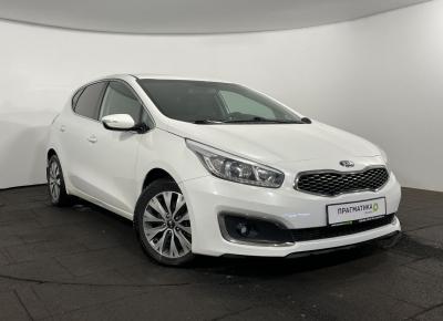 Фото Kia Ceed