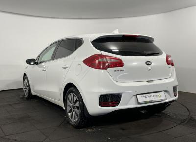 Фото Kia Ceed