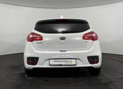 Фото Kia Ceed