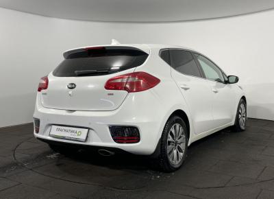 Фото Kia Ceed