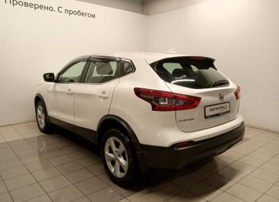 Фото Nissan Qashqai