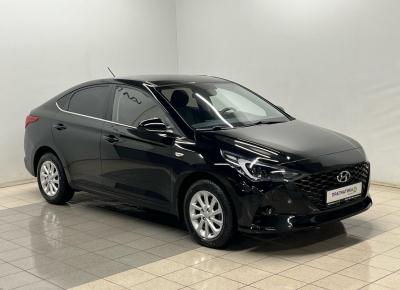 Фото Hyundai Solaris