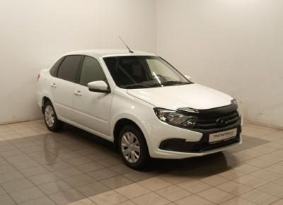 Фото LADA (ВАЗ) Granta