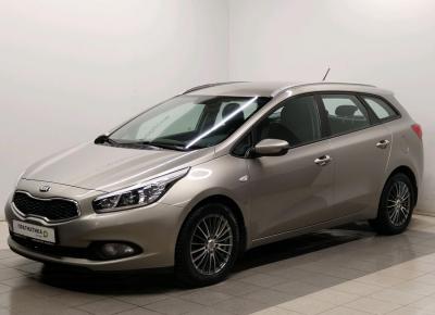 Фото Kia Ceed