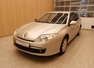 Фото Renault Laguna