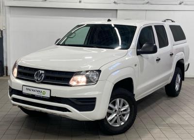 Фото Volkswagen Amarok