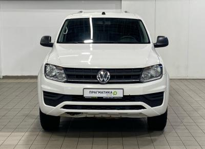 Фото Volkswagen Amarok