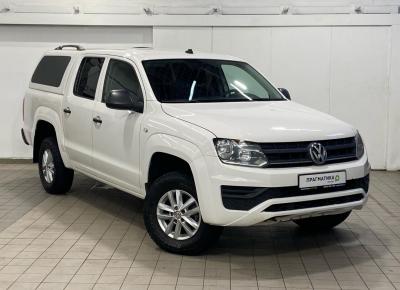 Фото Volkswagen Amarok