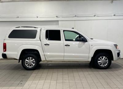 Фото Volkswagen Amarok