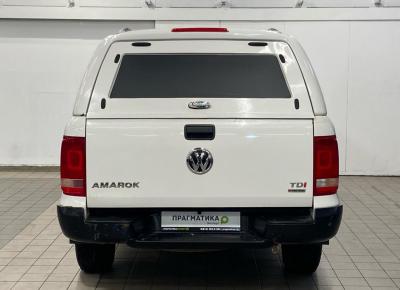 Фото Volkswagen Amarok