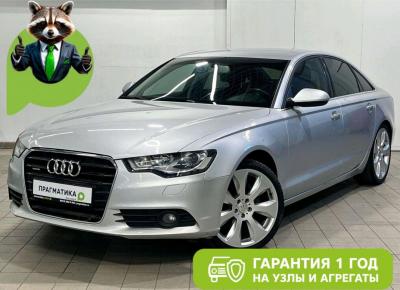 Фото Audi A6