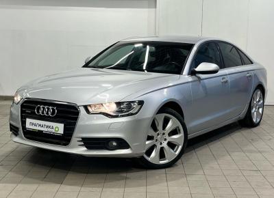 Фото Audi A6