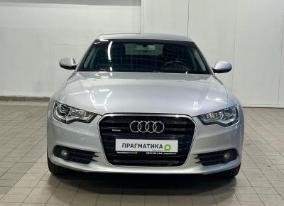 Фото Audi A6