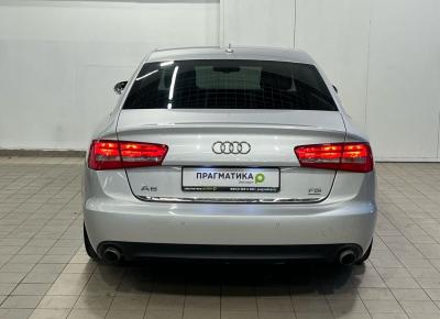 Фото Audi A6