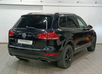 Фото Volkswagen Touareg