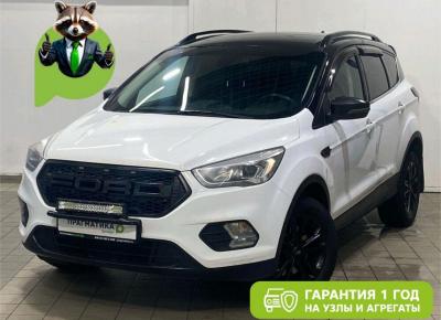 Фото Ford Kuga