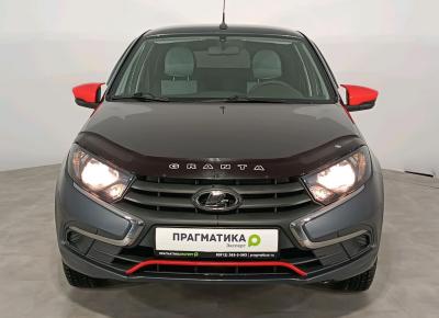 Фото LADA (ВАЗ) Granta