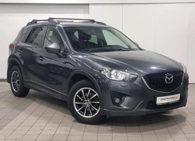 Фото Mazda CX-5