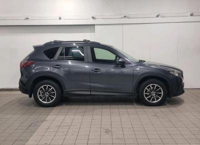 Фото Mazda CX-5