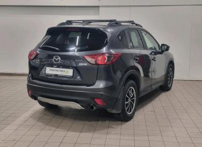 Фото Mazda CX-5