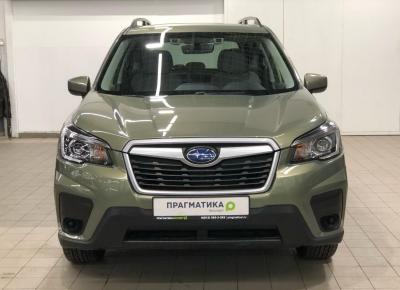 Фото Subaru Forester