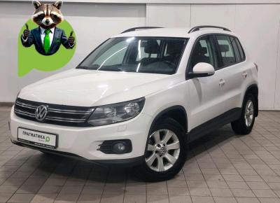 Фото Volkswagen Tiguan