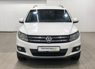 Фото Volkswagen Tiguan