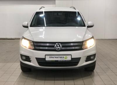 Фото Volkswagen Tiguan