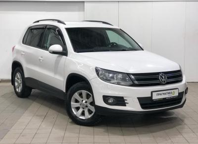 Фото Volkswagen Tiguan