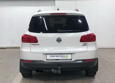 Фото Volkswagen Tiguan