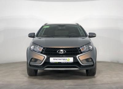 Фото LADA (ВАЗ) Vesta