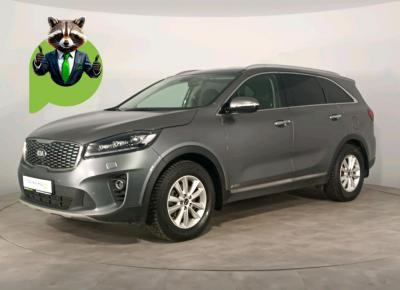 Фото Kia Sorento