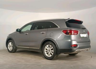 Фото Kia Sorento