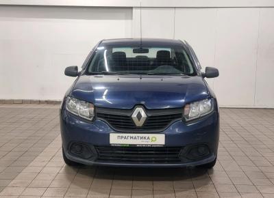 Фото Renault Logan