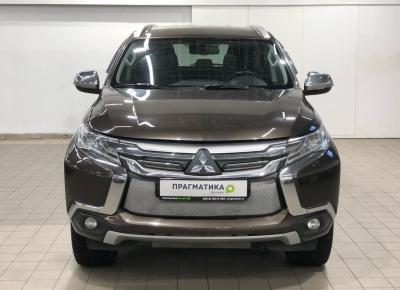 Фото Mitsubishi Pajero Sport