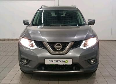 Фото Nissan X-Trail