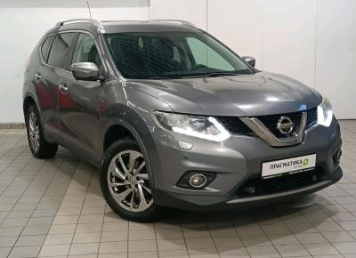 Фото Nissan X-Trail