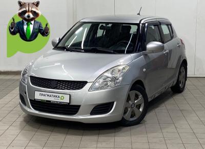 Фото Suzuki Swift