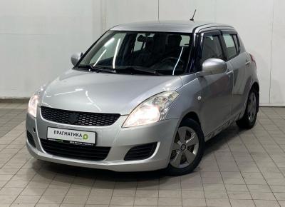 Фото Suzuki Swift