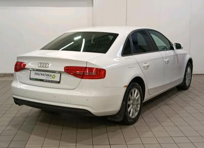 Фото Audi A4