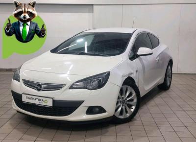 Фото Opel Astra