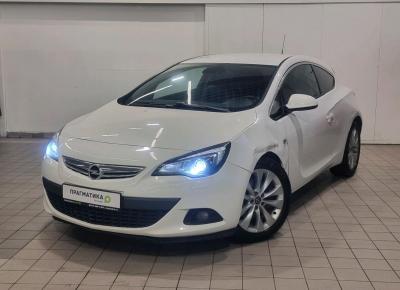 Фото Opel Astra