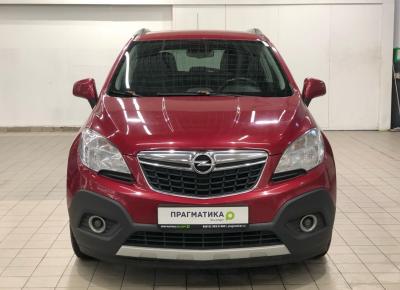 Фото Opel Mokka