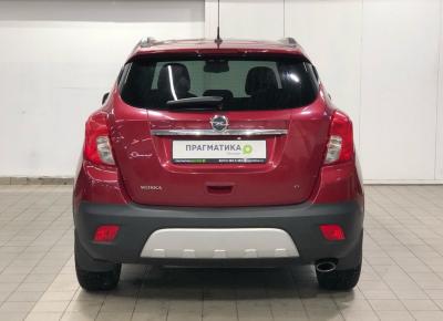 Фото Opel Mokka