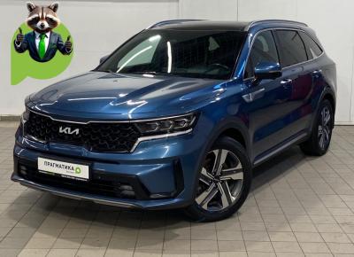 Фото Kia Sorento