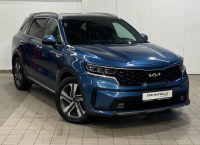 Фото Kia Sorento