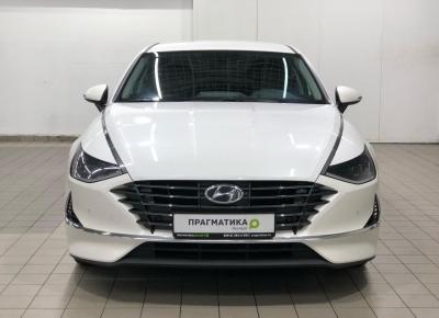 Фото Hyundai Sonata