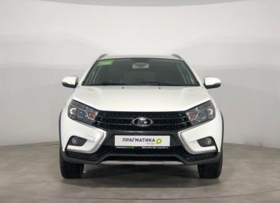 Фото LADA (ВАЗ) Vesta