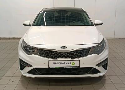 Фото Kia Optima