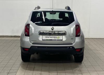 Фото Renault Duster